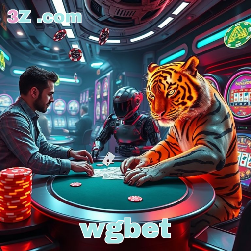 Baixar no wgbet: Recursos Que São um Show à Parte