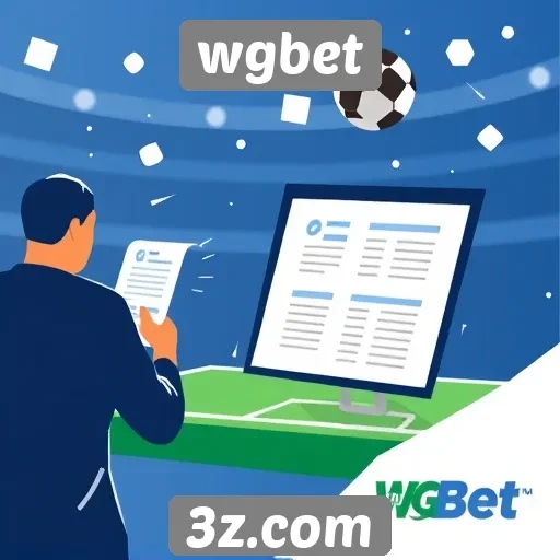 Estratégias de apostas no wgbet para iniciantes