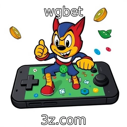 Expansão do mercado de jogos móveis