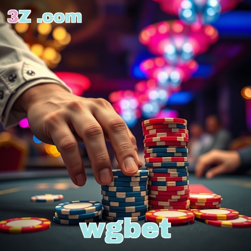 A Magia das Slots no WGBet: Diversão Sem Limites!