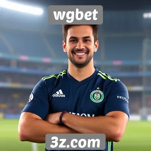 Apostas esportivas no wgbet crescem a cada dia