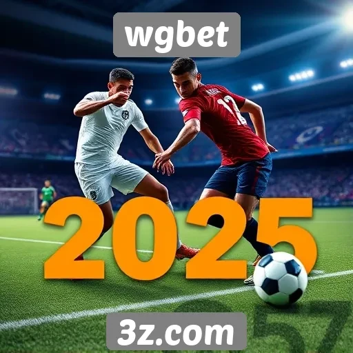 Apostas esportivas no wgbet em 2025
