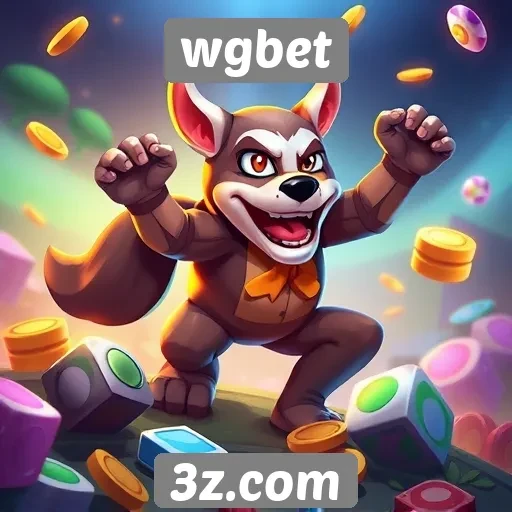 Estudo sobre a variedade de jogos disponíveis no wgbet