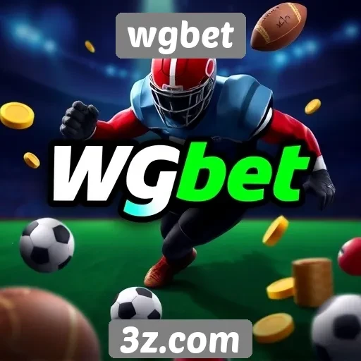 como wgbet se destaca entre concorrentes
