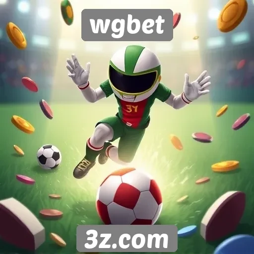novos recursos do wgbet para jogadores