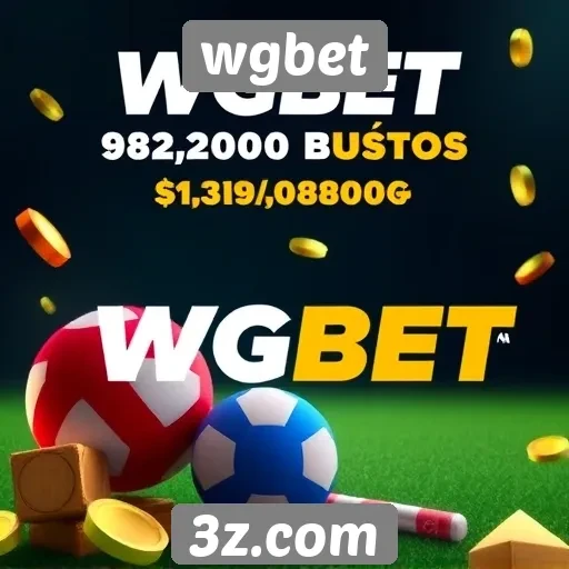 Wgbet oferece promoções atrativas para novos usuários