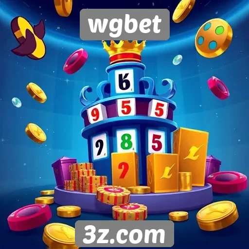 wgbet oferece variedade de jogos de cassino online
