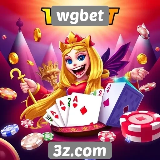 wgbet oferece ampla variedade de jogos online